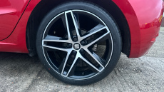 SEAT Ibiza 1.0 TSI 115 FR Sport [EZ] 5dr Petrol Hatchback